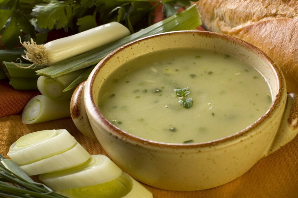 Pożywna bułgarska zupa z soczewicy