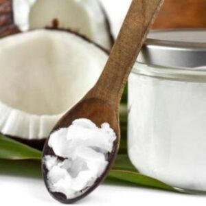 olej kokosowy zmniejsza kaloryczność ryżu
