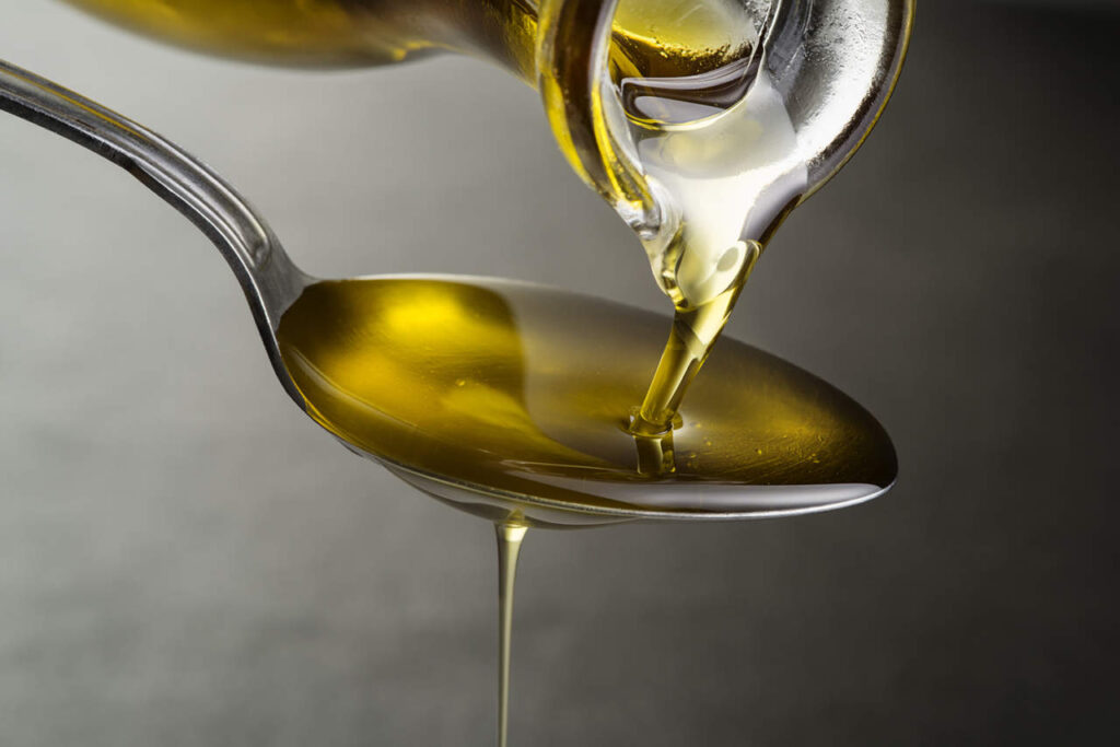 ssanie oleju korzyści detoks