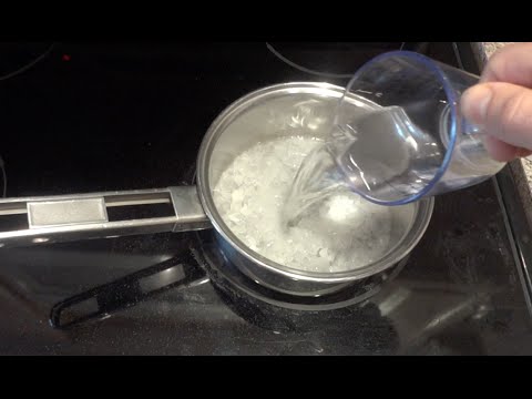 Jak samemu zrobić olejek magnezowy