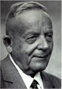 dr Otto H Warburg