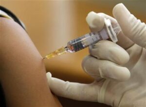 szczepionka przeciw wirusowi brodawczaka ludzkiego HPV 