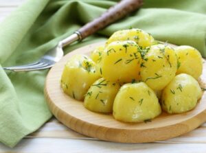 ziemniaki jak gotować 