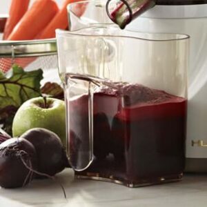 leczniczy sok z buraka marchewki i jabłka