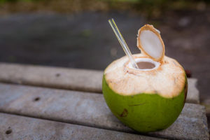 kefir z wody kokosowej 