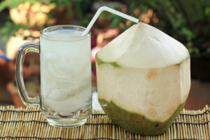 kefir z wody kokosowej