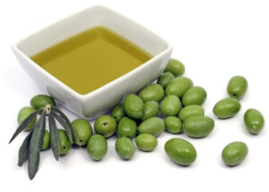 Jędrne piersi oliwa z oliwek