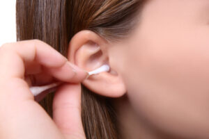 Zatkane ucho - domowy sposob
