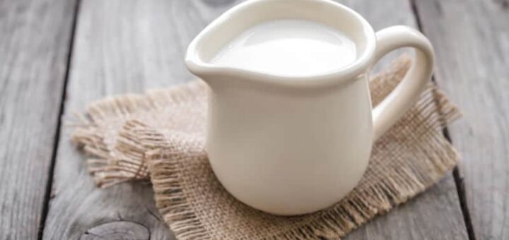 mleko od krowy zdrowe