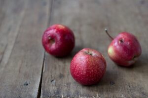 jabłka starych odmian