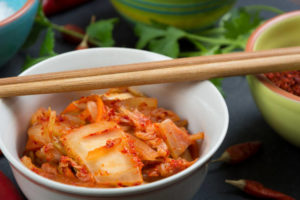 Kimchi koreański przepis