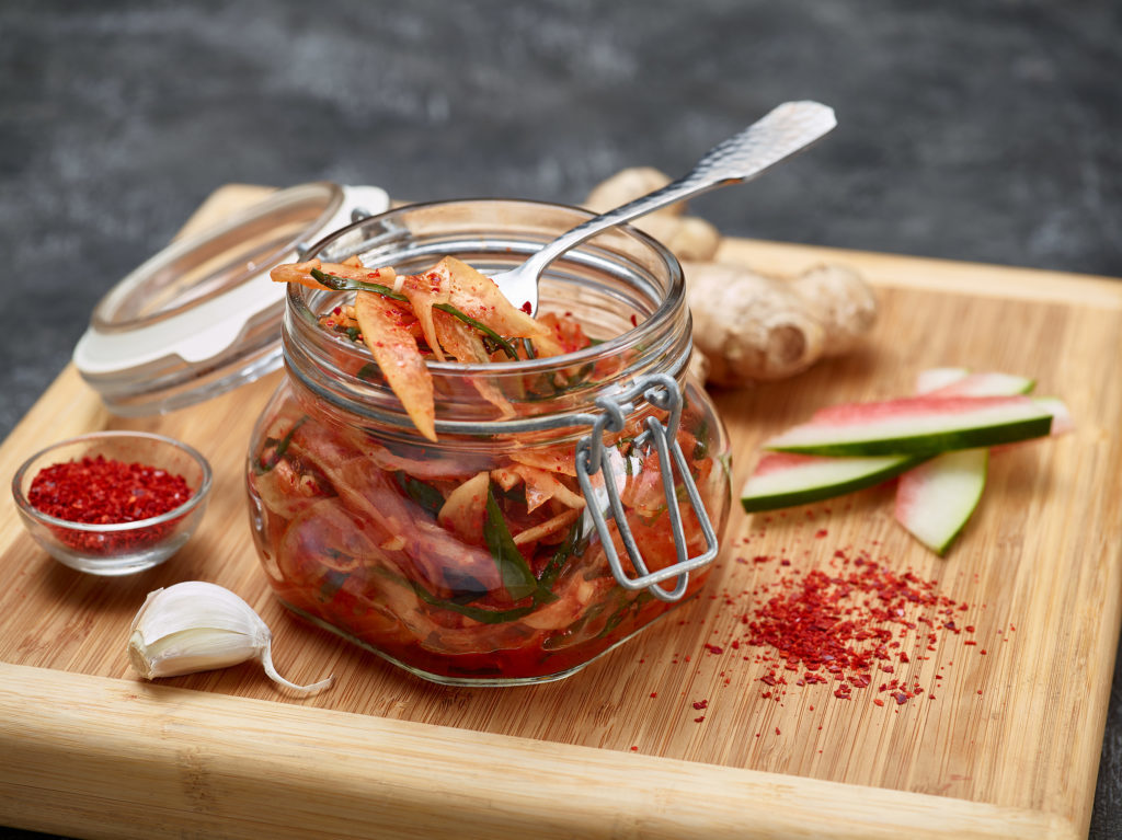 Kimchi - pyszna potrawa, która regeneruje jelita i poprawia metabolizm