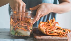 kimchi przepis właściwości zdrowotne