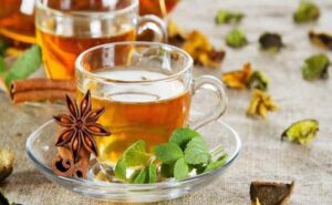 Jak wyrównać wewnętrzną energię - przepis na herbatkę ziołową