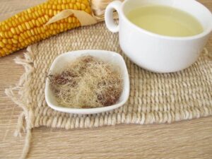 Znamiona kukurydzy na nerki, układ moczowy i odchudzanie