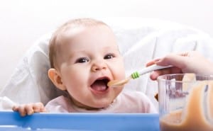 biegunka u niemowląt i małych dzieci