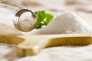 Sól właściwości lecznicze ile soli zalecane