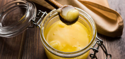 jak zrobić ghee masło klarowane