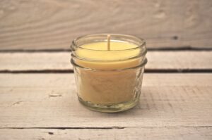 Jak zrobić świece z wosku pszczelego