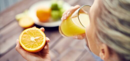 Wzbogacone witaminą C soki, napoje, przetwory mogą być toksyczne
