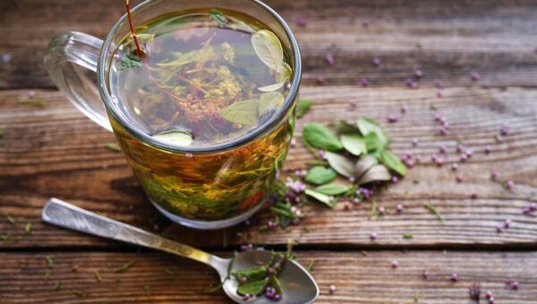 Herbatki ziołowe na jesień - przywrócą balans, wzmocnią, odżywią