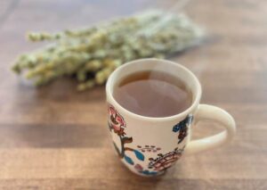 Gojnik - herbata górska na odporność i infekcje wirusowe 