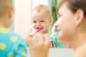 szczoteczka do zębów dla dziecka