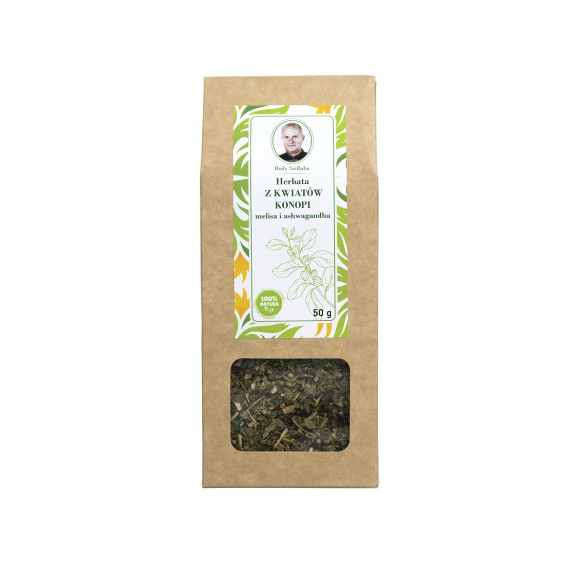herbata-ziolowa-z-kwiatami-konopi-z-melisa-i-ashwagandha-50g
