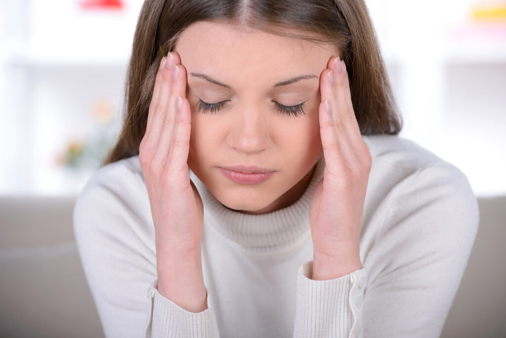 ból głowy jak sobie pomóc naturalnie