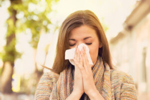 Alergie sezonowe - zrozumienie przyczyn i wsparcie ziołowe
