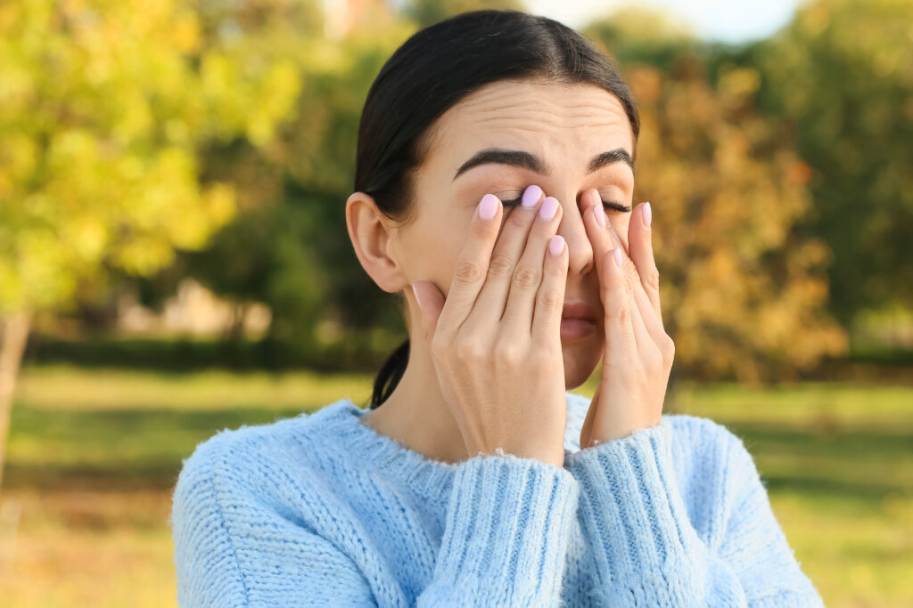 Alergie sezonowe - zrozumienie przyczyn i wsparcie ziołowe