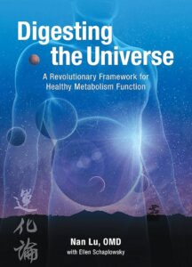 Digesting the Universe for Healthy Metabolism Function