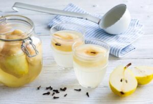 Kompot gruszkowy przepis