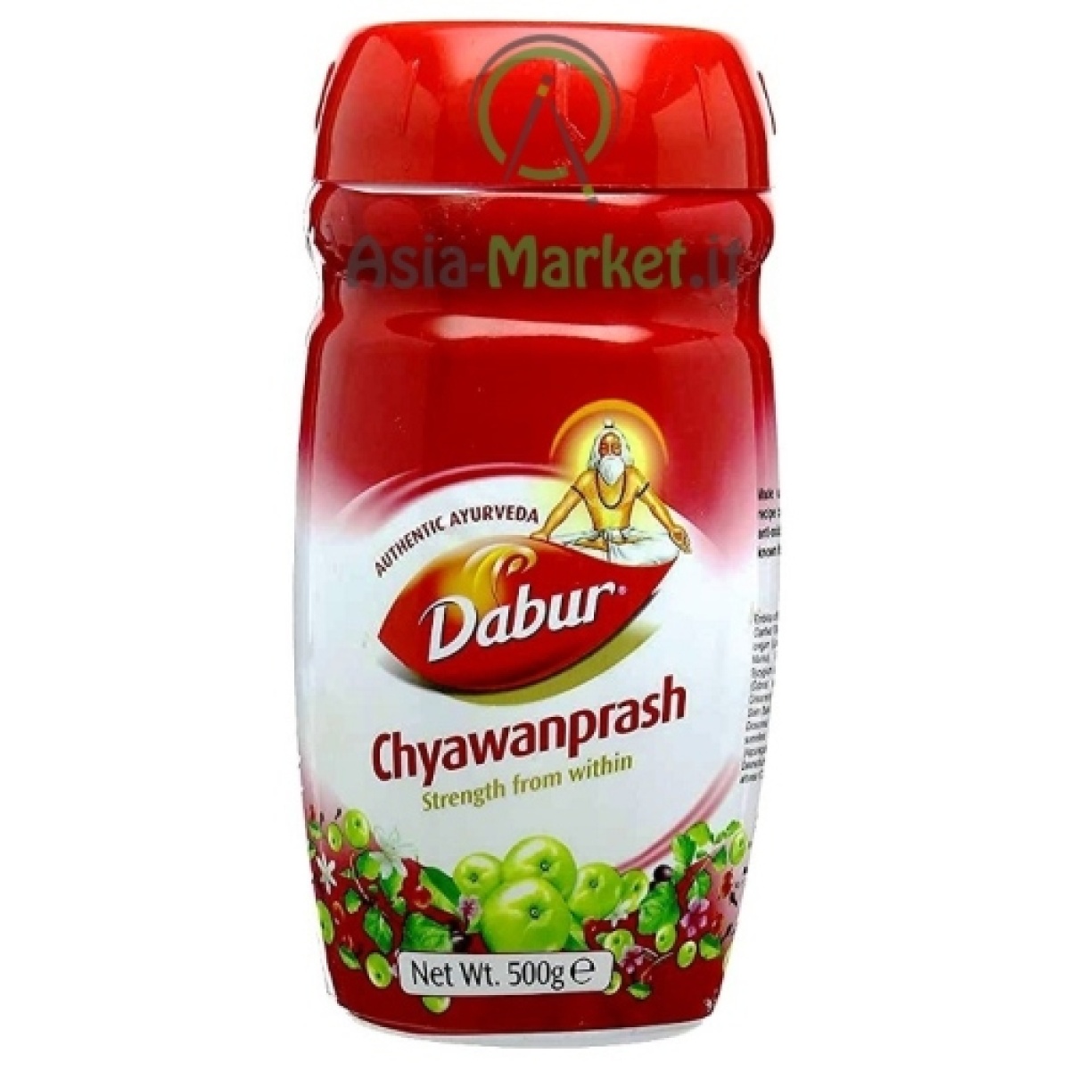 Chyavanprash 250g Dabur odporność pasta marmolada odporność