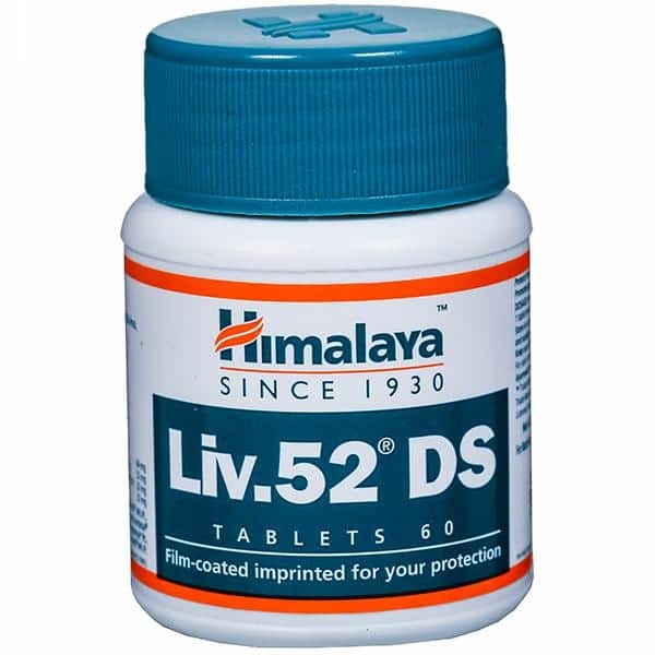 Himalaya liv 52 ds