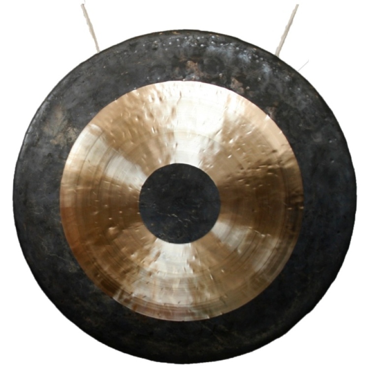 Gong Tybetański duży 50cm