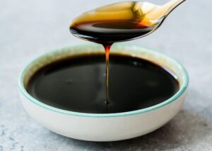 Syrop na anemię bogaty w żelazo