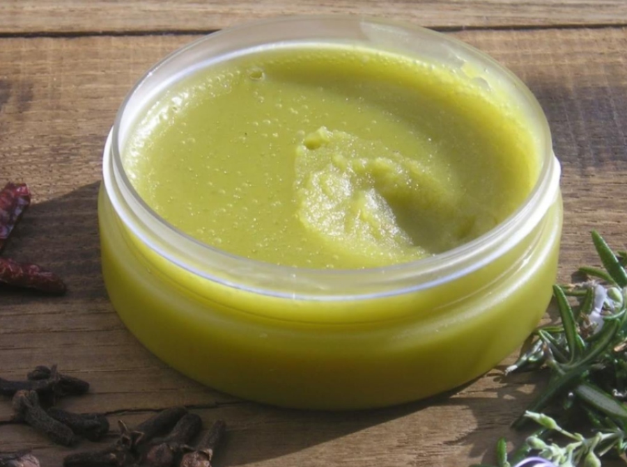 Balsam tygrysi - maść przeciwzapalna, ulga w bólu -domowe przepisy