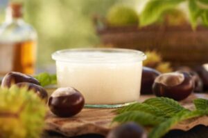 Maść z kasztanów przepis 