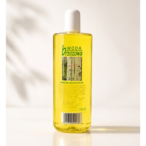 woda brzozowa 500 ml wcierka do włosów